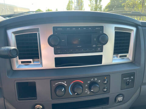 2007 Dodge Ram 1500 SLT