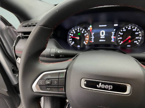 2025 Jeep Compass Trailhawk