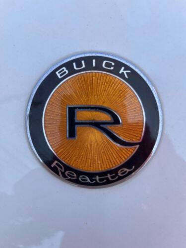 1990 Buick Reatta
