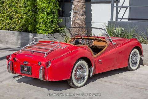 1960 Triumph TR3