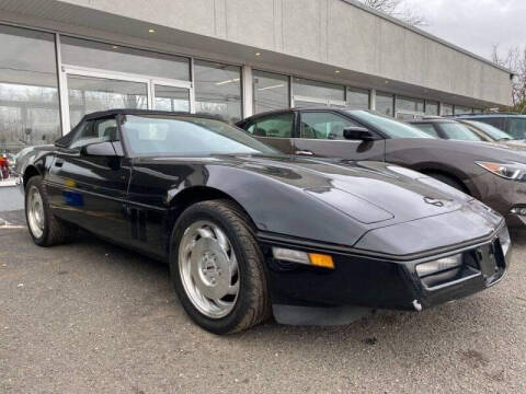1990 Chevrolet Corvette for sale at Bricktown Motors in Brick NJ