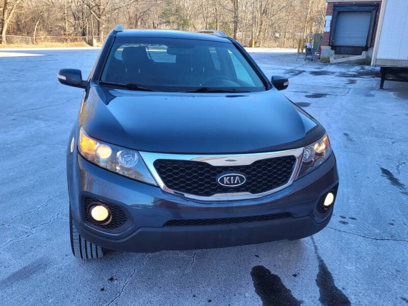 2011 Kia Sorento EX