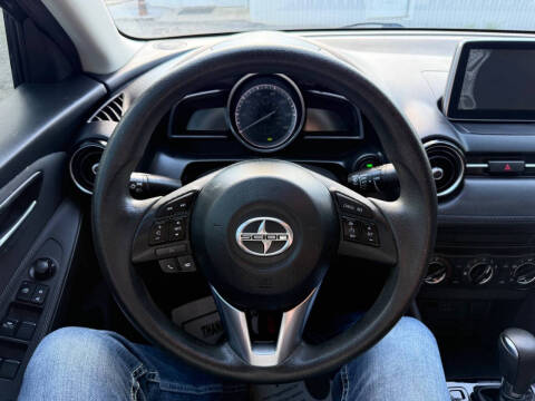 2016 Scion iA