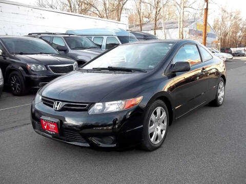 2007 Honda Civic for sale at 1st Choice Auto Sales in Fairfax VA
