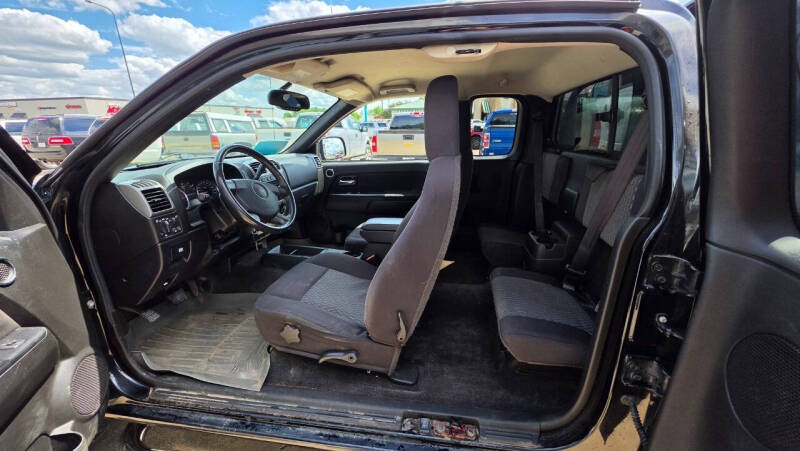 2012 Chevrolet Colorado LT