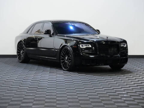 2020 Rolls-Royce Ghost