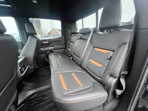 2020 GMC Sierra 1500