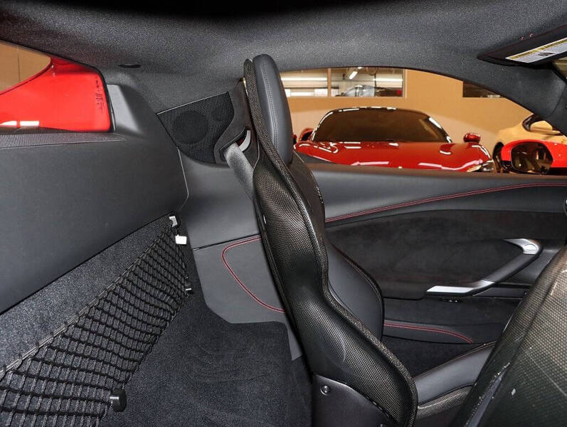 2023 Ferrari 296 GTB