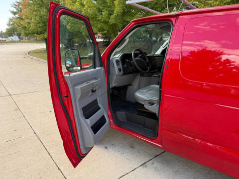 2013 Ford E-Series E-250