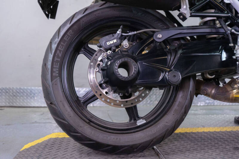 2021 BMW R nineT Scrambler
