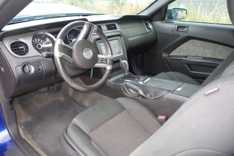 2014 Ford Mustang V6