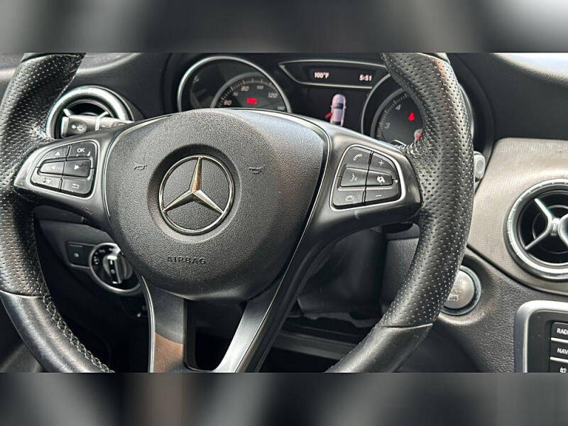 2019 Mercedes-Benz CLA CLA 250