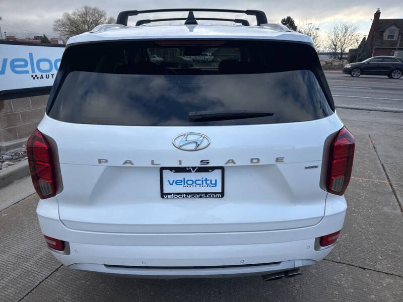 2021 Hyundai Palisade Limited