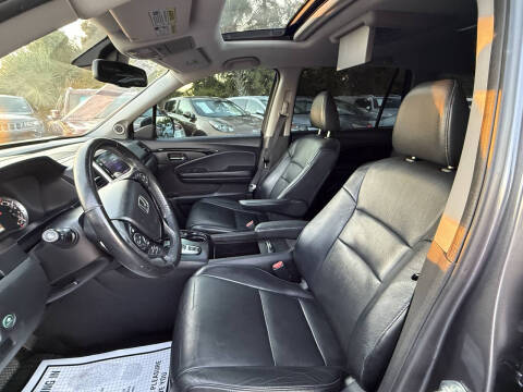 2016 Honda Pilot Touring