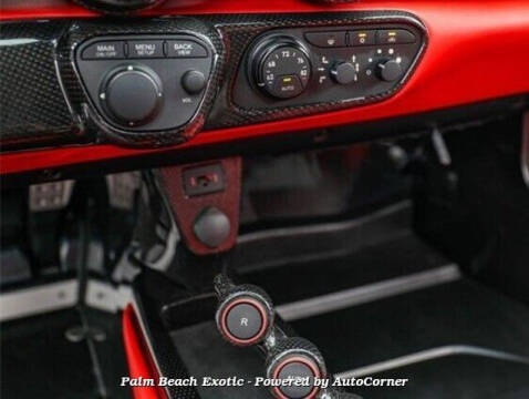 2015 Ferrari LaFerrari