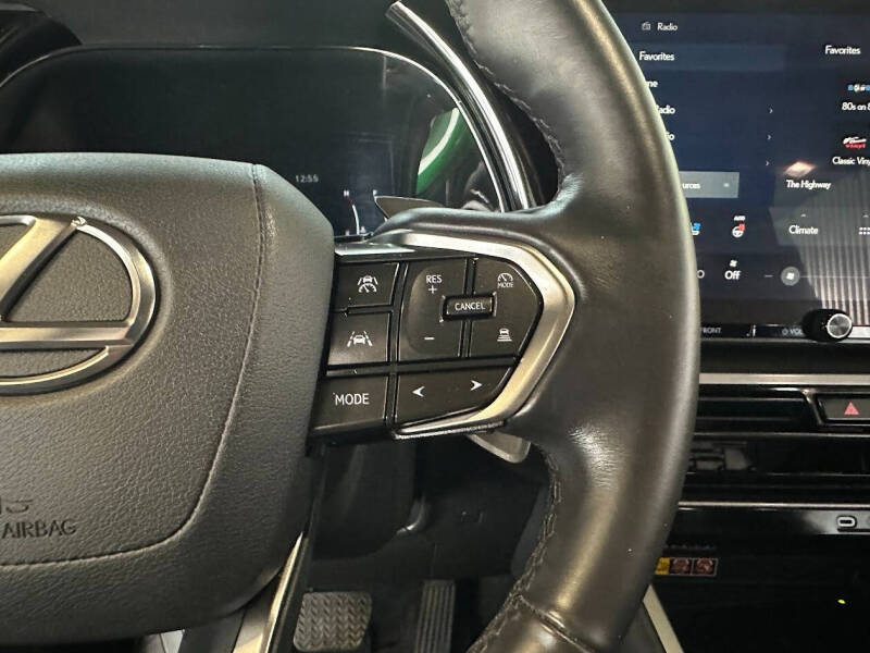 2024 Lexus TX 350 Premium