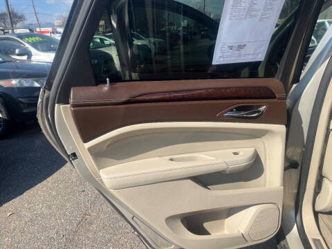 2011 Cadillac SRX Luxury Collection