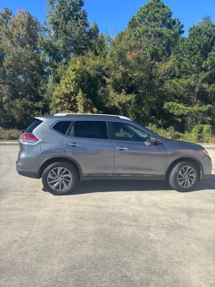 2016 Nissan Rogue for sale at 4-U Auto Sales in Marion, SC