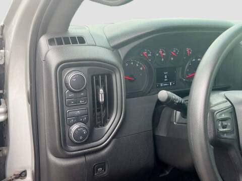 2022 Chevrolet Silverado 1500 Limited