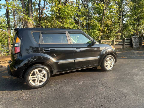 2010 Kia Soul !