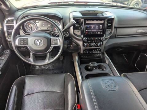 2019 RAM 2500 Laramie