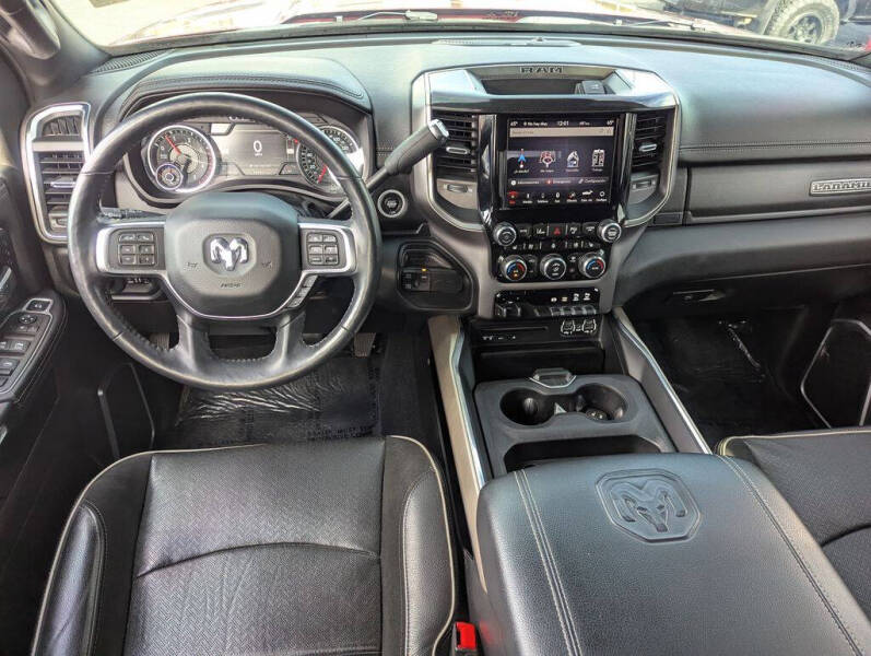 2019 RAM 2500 Laramie