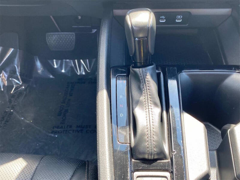 2024 Honda Accord Hybrid EX-L