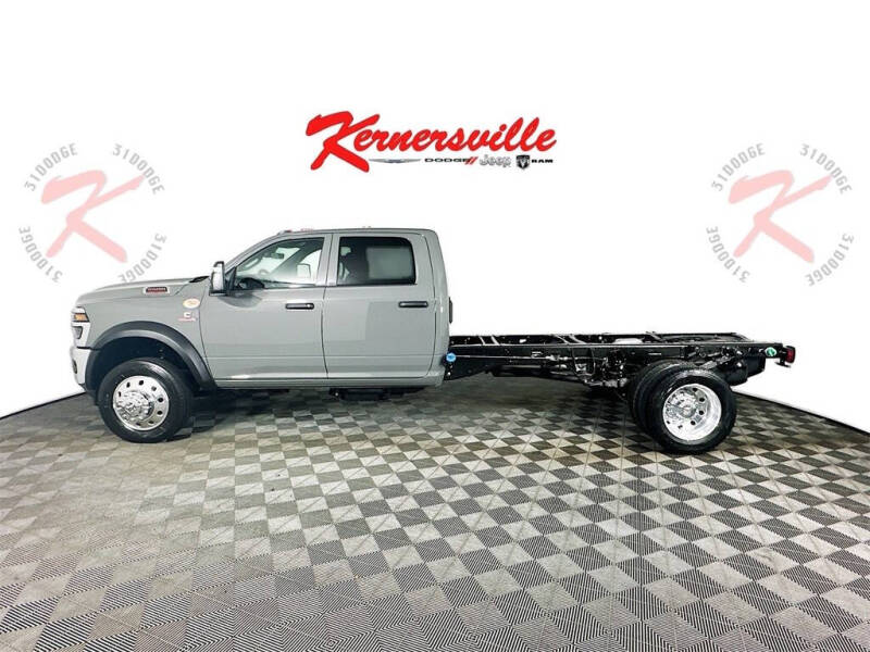 2026 RAM 5500