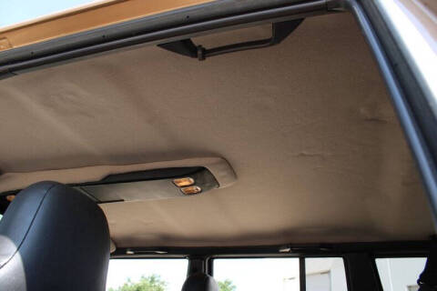 1999 Jeep Cherokee