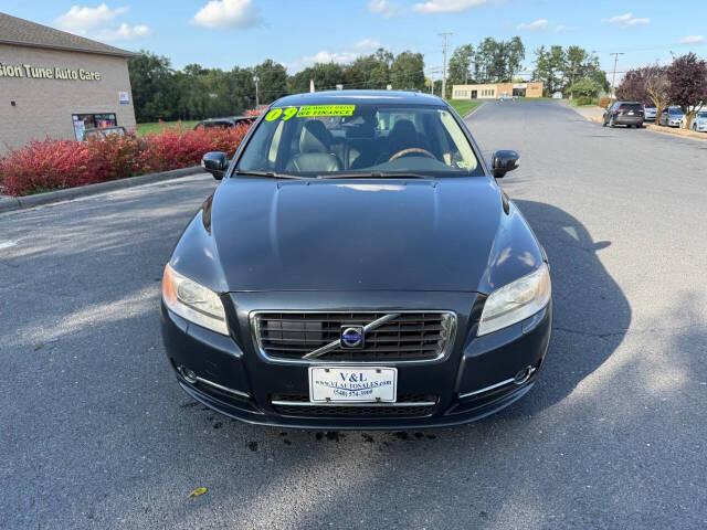 2009 Volvo S80 for sale at V & L Auto Sales in Harrisonburg, VA