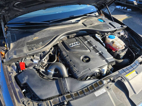 2014 Audi A6 2.0T quattro Premium Plus