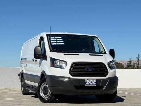 2018 Ford Transit for sale at Direct Buy Motor in San Jose CA