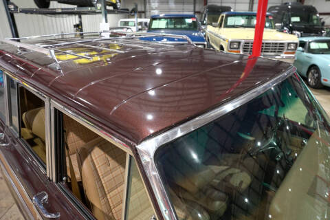 1978 Jeep Wagoneer