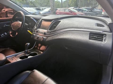 2017 Chevrolet Impala LT