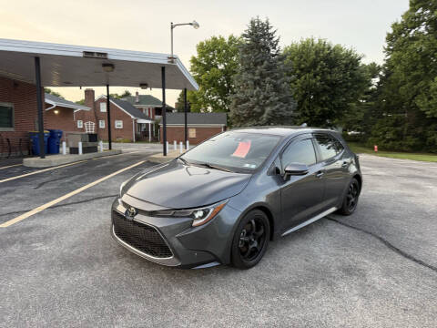 2022 Toyota Corolla Hatchback SE