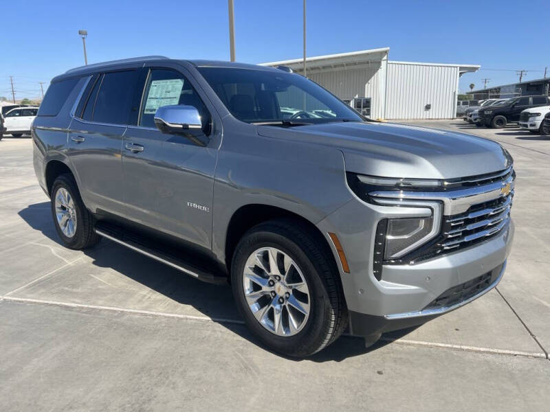 2025 Chevrolet Tahoe Premier