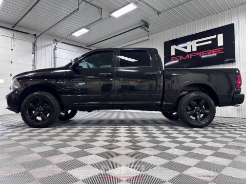 2016 RAM 1500