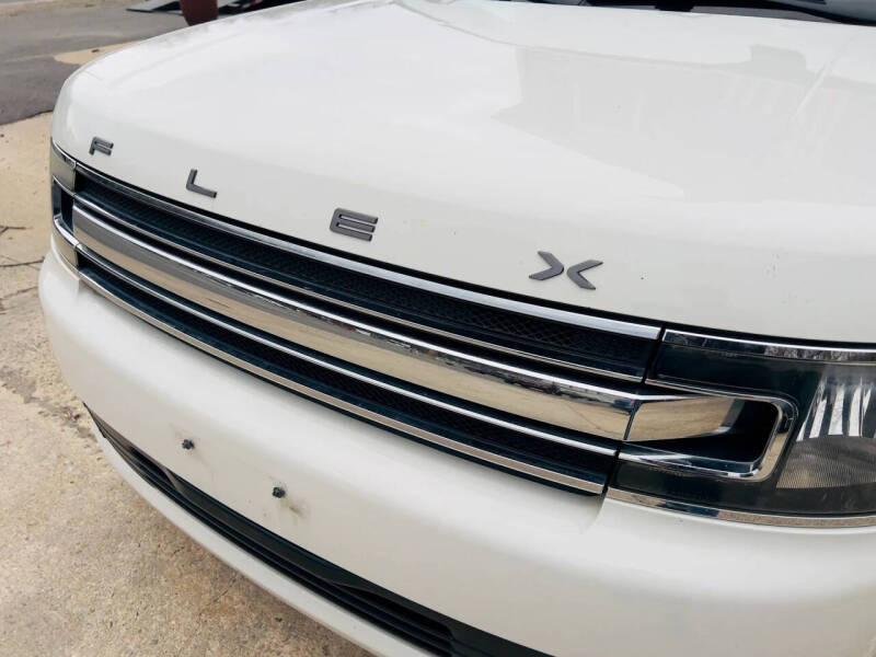 2014 Ford Flex SEL