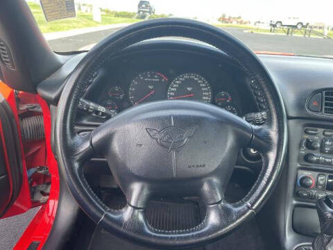 2001 Chevrolet Corvette