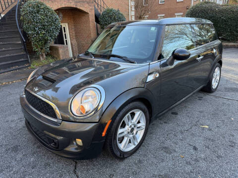 2014 MINI Clubman Cooper S