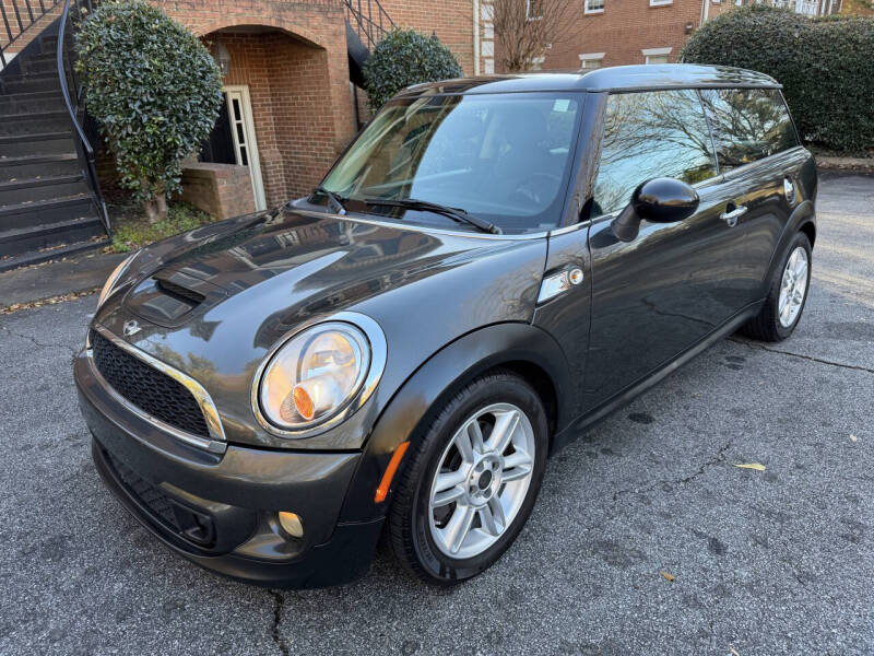 2014 MINI Clubman Cooper S