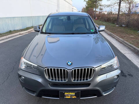 2011 BMW X3 xDrive35i