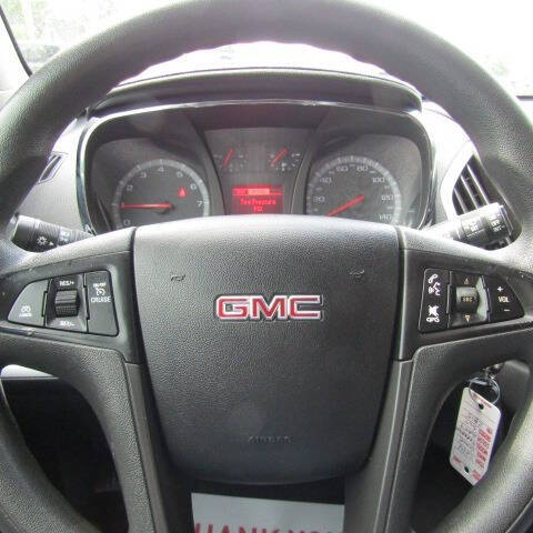 2014 GMC Terrain SLE-1
