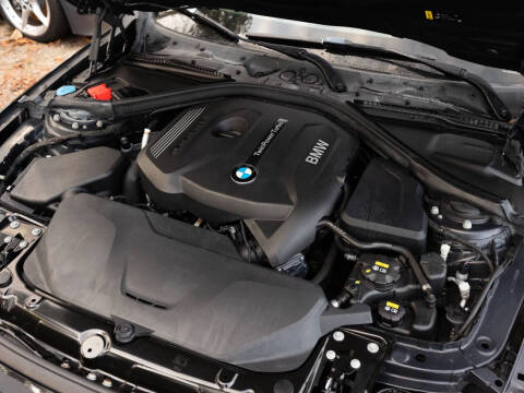 2017 BMW 4 Series 430i