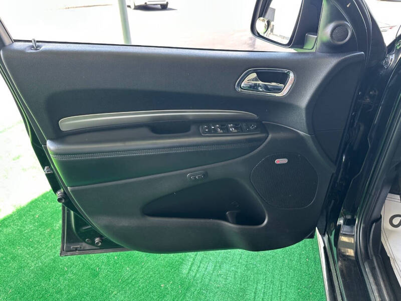 2017 Dodge Durango GT