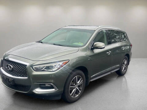 2016 Infiniti QX60