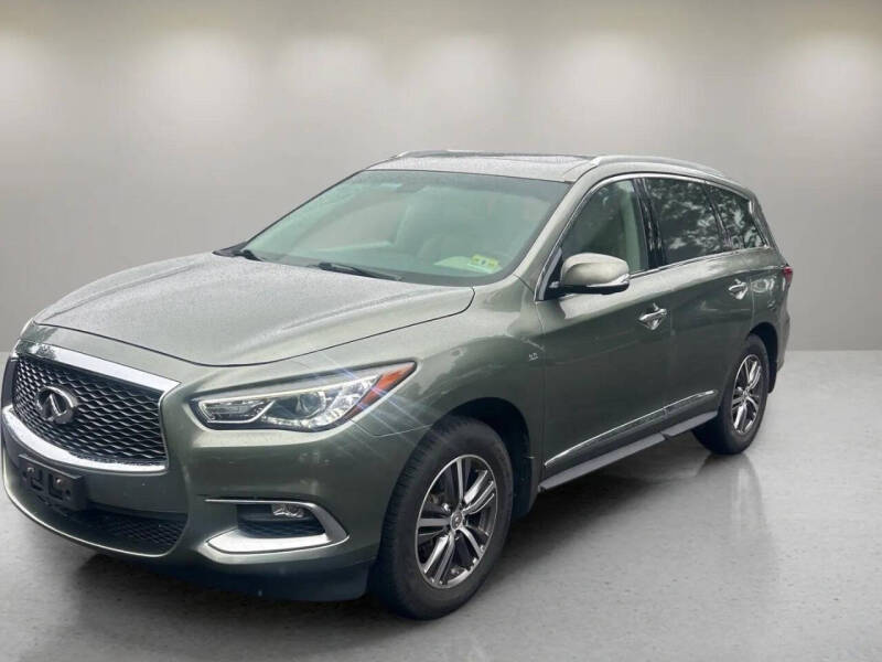 2016 Infiniti QX60