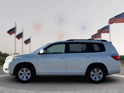 2010 Toyota Highlander SE