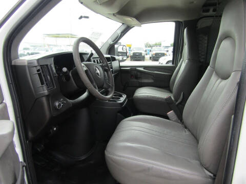 2009 Chevrolet Express 2500