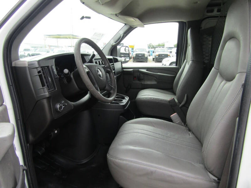 2009 Chevrolet Express 2500